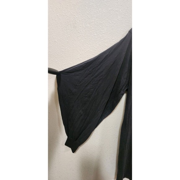 FP Beach Oversized Beach  Coverup Pockets On Side Coastal Vacation Summer Sz S/P - Picture 3 of 7